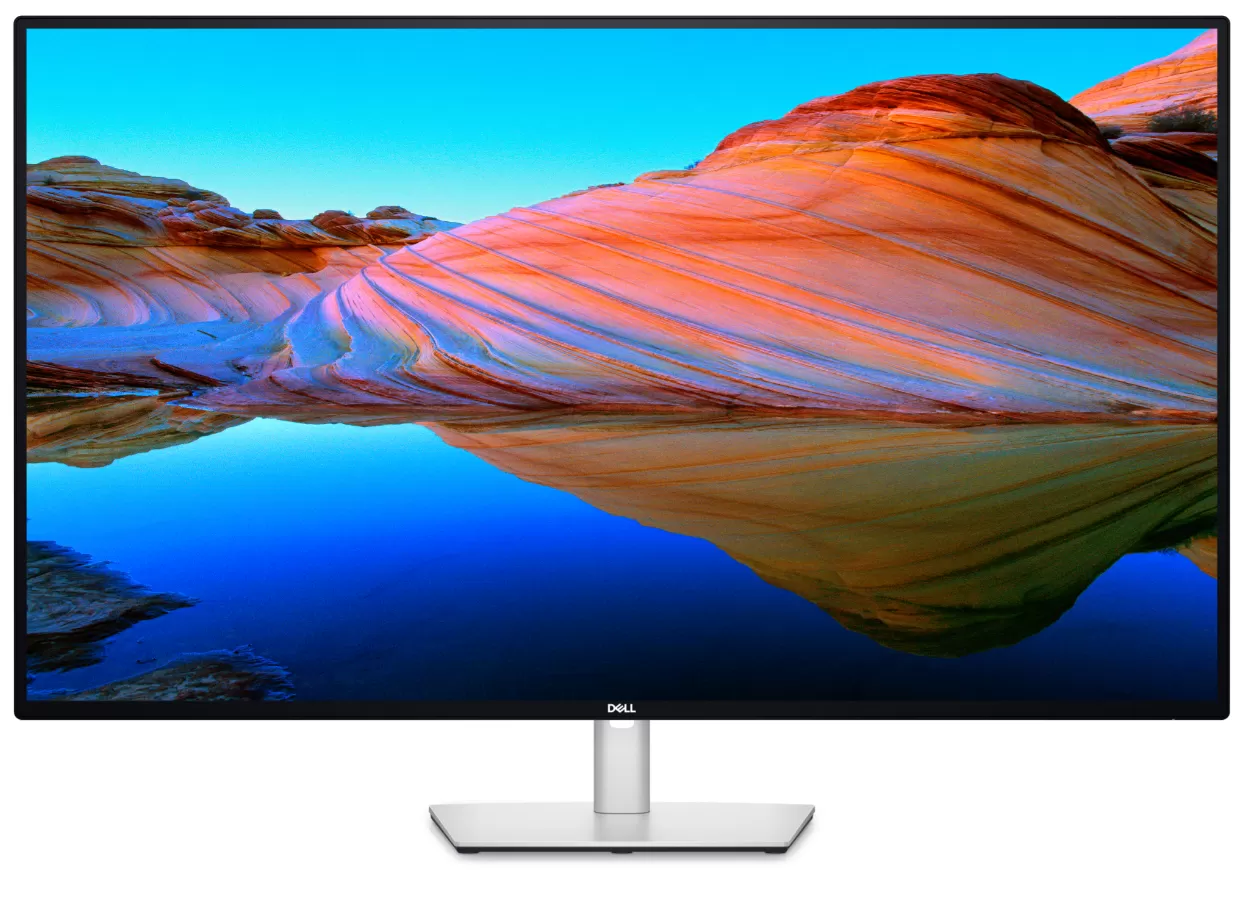 Màn hình Dell UltraSharp 43 4K USB-C Hub Monitor - U4323QE